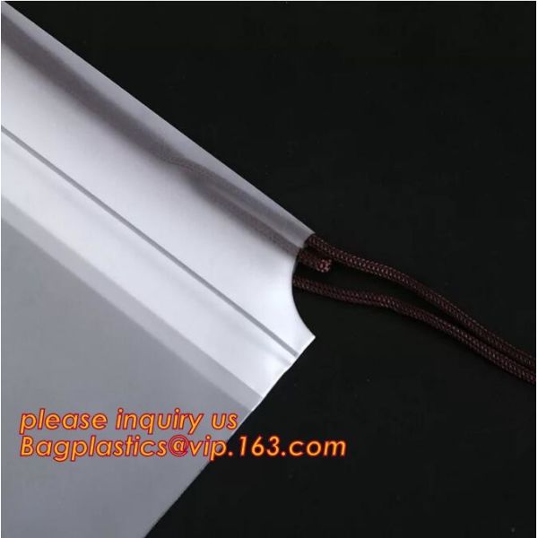Biodegradable 22" X 28" Nylon Laundry Bags Two Shoulder Straps For Easy Backpack Carrying With bagplastics bagease packa