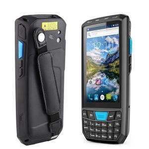Buy cheap IP66 4200mAh Handheld Mobile Computers MC33 Android PDA Scanner product