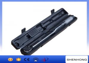 China CE Tower Erection Tools for construction / torque wrench 72 - 300N.m on sale