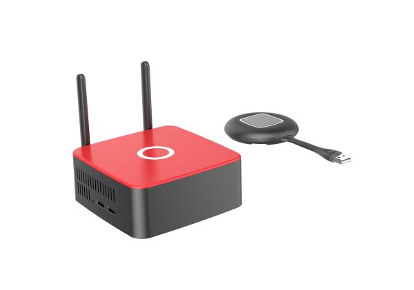 Quality Miracast Wireless Hdmi Presentation System 100ms Mirroring Casting for sale