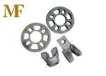 Galvanized Construction Formwork Accessories Layher Ringlock Scaffolding System