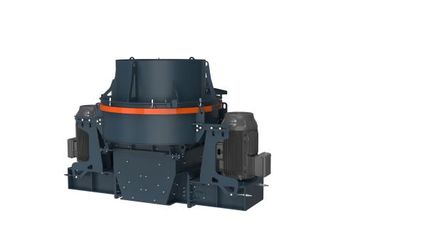 Quality Industrial Vertical Shaft Impact Crusher With Automated Control System for sale