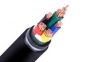 Buy cheap Underground PVC Insulation Steel Tape Armored Power Cable product