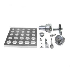 Colour Anodized CNC Precision Machined Components With Painting Electroplating