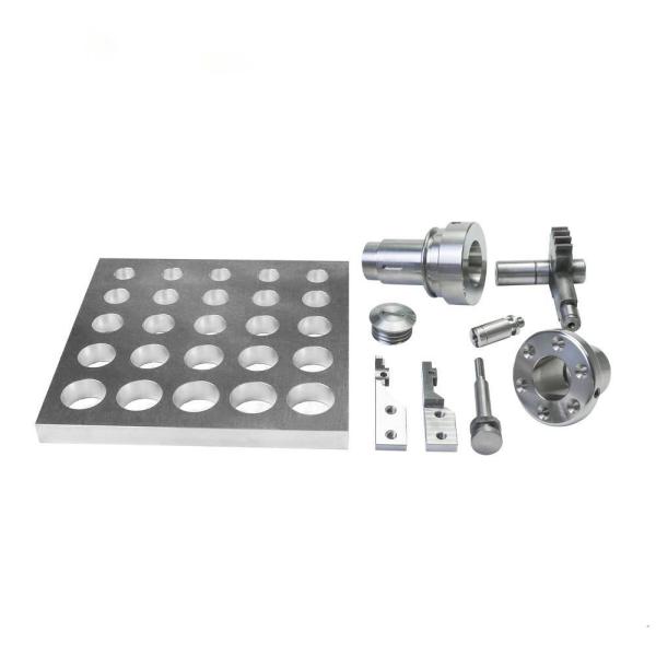 Quality Colour Anodized CNC Precision Machined Components With Painting Electroplating for sale