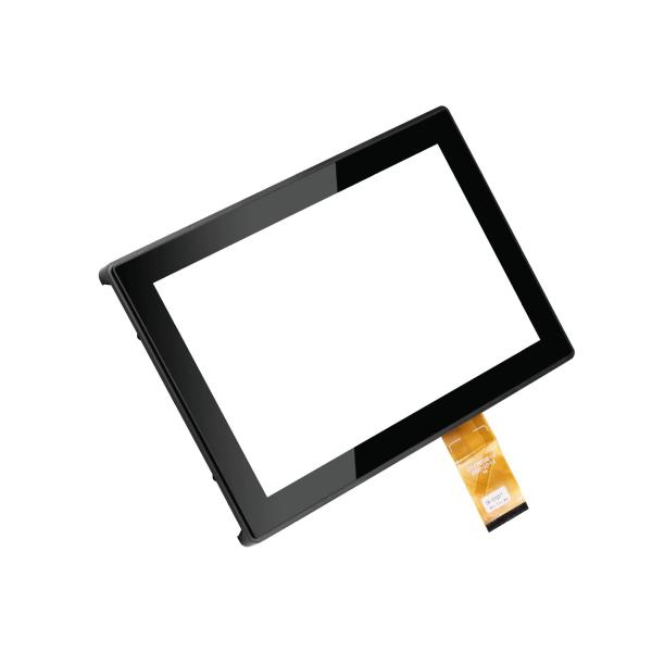 Quality Custom Capacitive Touchscreen Panels With FPC Circuit OEM ODM for sale
