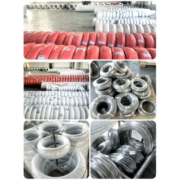 1.4567 Stainless Steel Annealed Wire 1.3mm Anti Corrosion High Or Low Temperature Resistant
