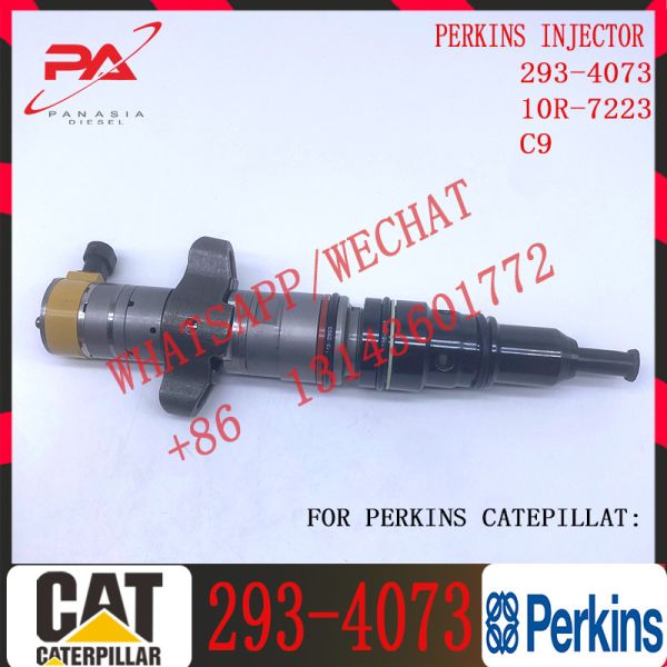 Diesel Engine C7 C9 Fuel Injector 293-4073 293-4073 For 324D/325D/326D/329D/330D/336D/330C