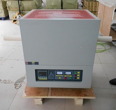 Programmable High Temperature Laboratory Furnace , Powder Sintering Graphite Tube Furnace