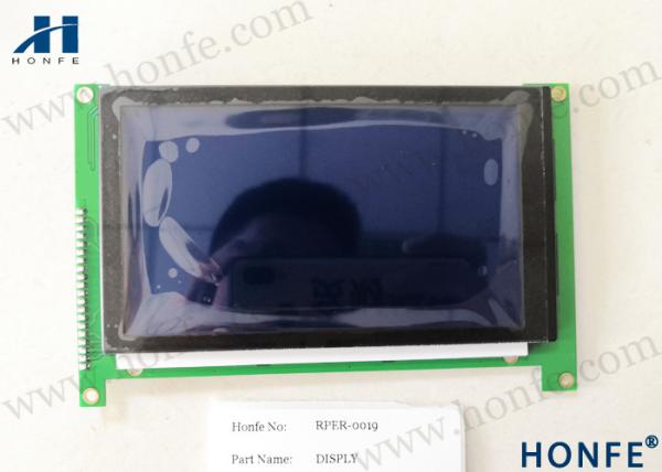 Quality Display LMG7420 / 0809586 Weaving Loom Spare Parts For Panter Loom for sale