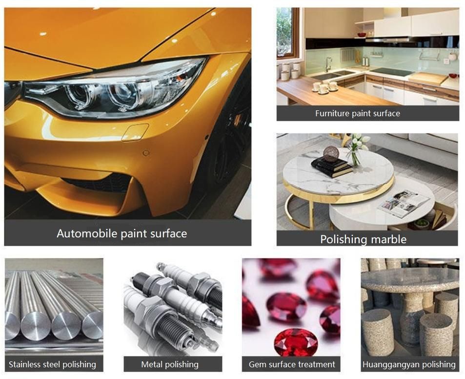 99.9% Nano Al2O3 Aluminium Oxide Nanopowder Alumina Al2O3 Powder for Ceramic Industry Nano Alumina Powder