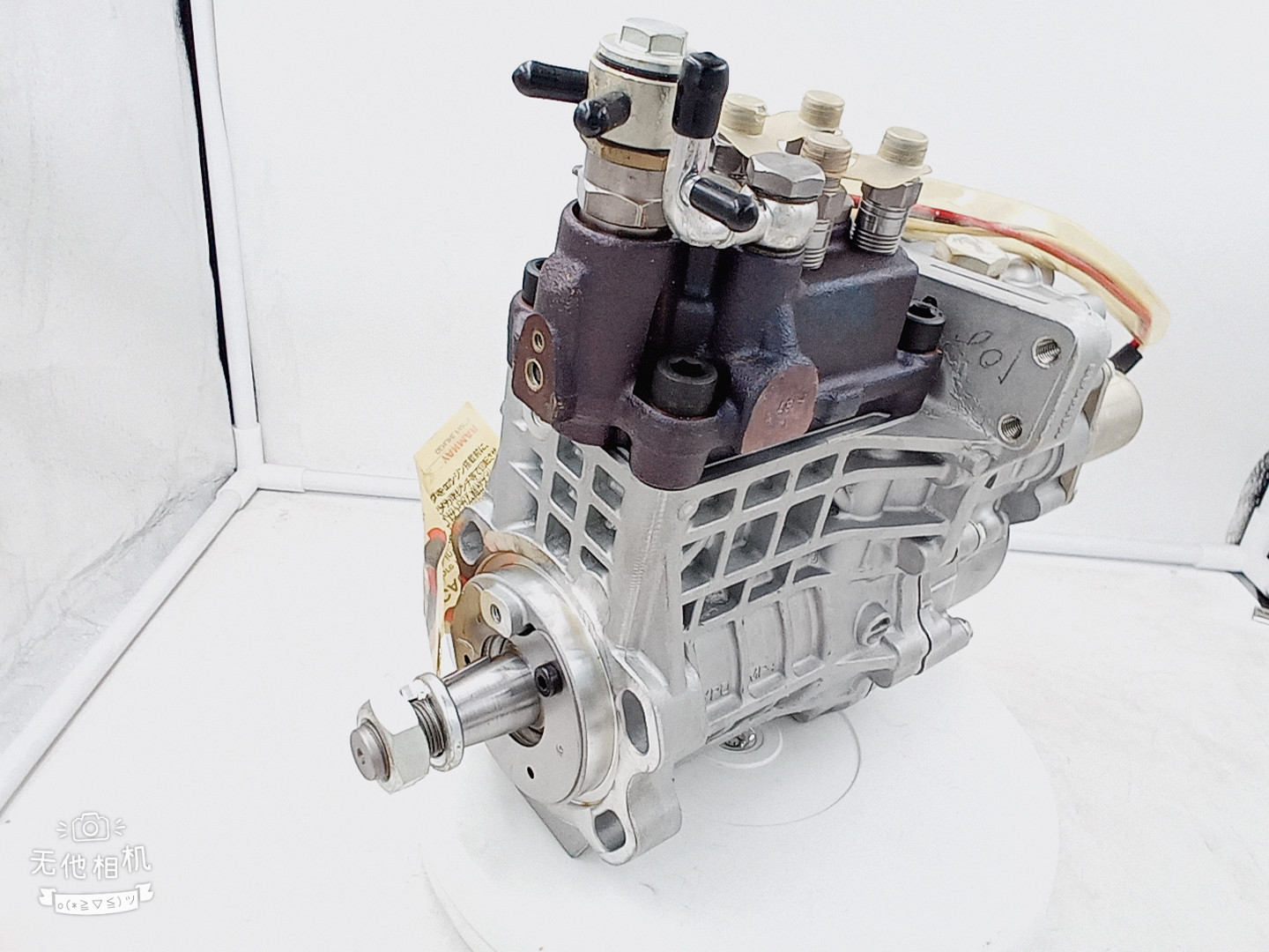 729932-51360 YANMAR ENGINE FUEL PUMP 129906-01381