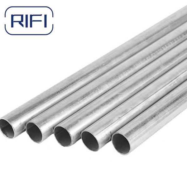 Quality Customize EMT Conduit Pipe 10 Feet Galvanized Flexible Conduit for sale