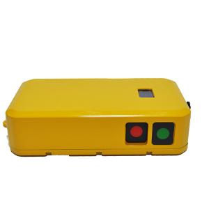 China GPRS Communicated Portable Personal Positioning Terminal With Lithium Battery on sale