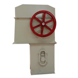 Buy cheap Structure Belt conveyor 5hp C type rice mill coffee bean feed td bucket elevator product