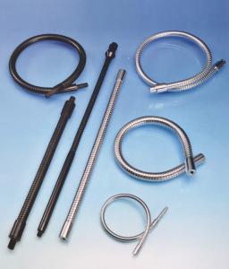 Buy cheap Mechanical Flexible Gooseneck Tube Plating Tablet Holder Flexible Arm 500mm product