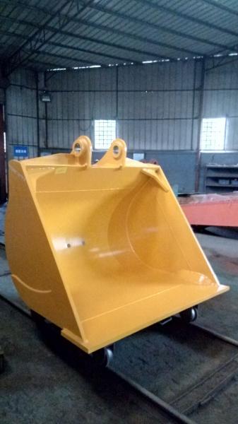 Quality Standard Tilting Ditching Bucket General Purpose Suitable For 7-60 Ton Excavator for sale