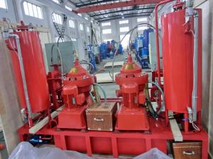 China Diesel Racor Fuel Water Separator Fuel Filter Water Separator on sale