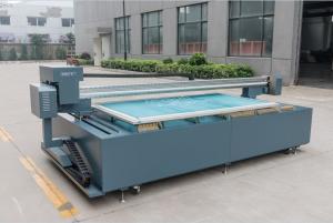 High Efficiency Computer To Screen Machine UV CTS Smart Engraving System
