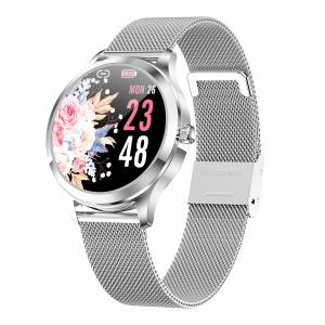 Realtek 8762 1.1 Inch TFT Heart Rate Monitor Smartwatch Bluetooth 5.0 HRS3603