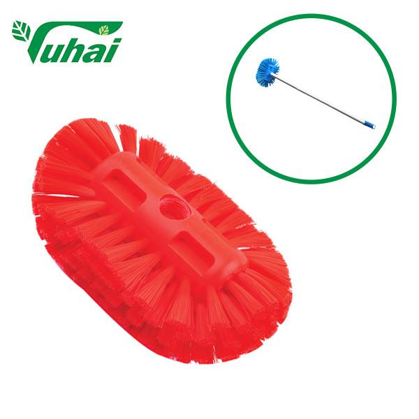 Quality Nylon Bulk Tank Cleaning Brush For Cleaning Milk Can Milk Bucket for sale