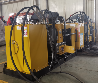 Customized Stainless Steel Pipeline Beveling Machine Perfect for Pipeline Projects