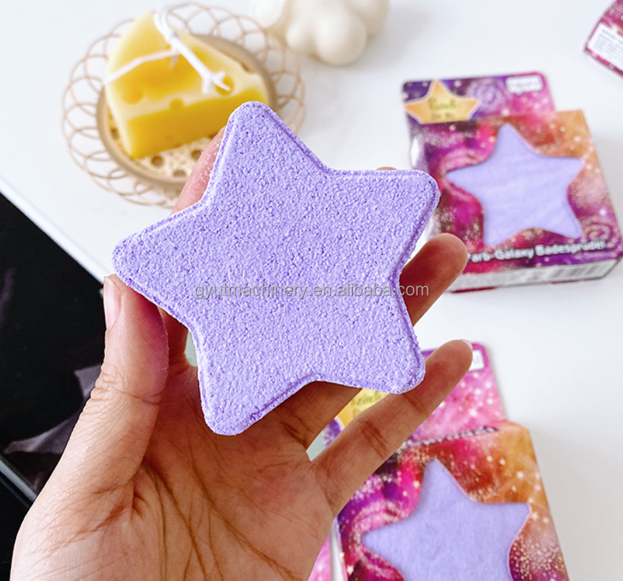 Shampoo Bar Press 50mm 60mm 70mm Bath Bomb Ball Molding Machine for Multi Molds Forming