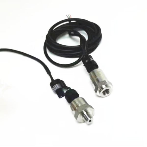 Interference Resistant 6MPa 1%FS Oil Pressure Sensor