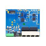 5G LTE M21AX Vending Machine Controller Board PCBA With SIM Card