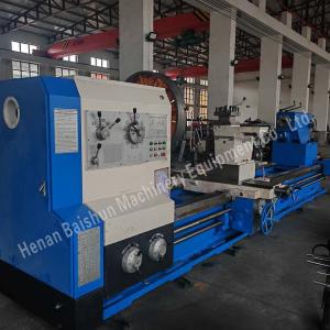 China Factory Customize High Quality Heavy Duty Horizontal Lathe Machine