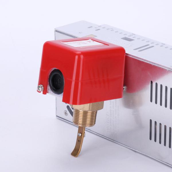 Quality IP67 Precision Flow Meter HFS 25 Flow Switch Brass stainless steel for sale