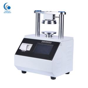 Buy cheap High Accuracy Packaging Testing Instruments Heavy For Testing Ring Strength product