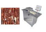 Sausage Linker Meat Tying Machine Sausage Double Clipping Processing