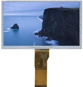 Capacitive Touch Screen LCD TFT Display LCD 5 Inch 800x480 Hdmi IPS