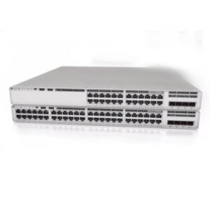 1000Mbps Cisco Catalyst C9200L-24P-4X-E Switch 24 Port PoE+ 4x10G