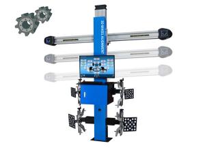 China Top Quality Tire Repair Tools New Design 3D Wheel Alignment Machine High Technology 3D Four Wheel Aligner on sale