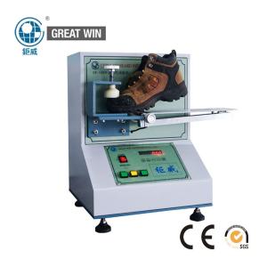 Buy cheap Shoes Fabric Stiffness Tester 30Kg Loading With LED Digital Display product