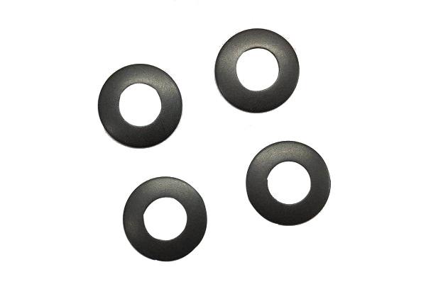 Quality good seal PTFE ring gasket with low friction coefficient for piston banding for sale