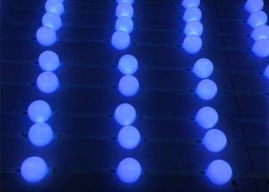 Buy cheap WS2811 RGB Smart Pixel Ball 40mm Diameter With 30pcs Module Per String product