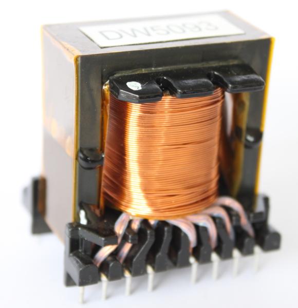 Quality OEM ODM EE4220 High Power High Frequency Transformer 100W To 3000W for sale