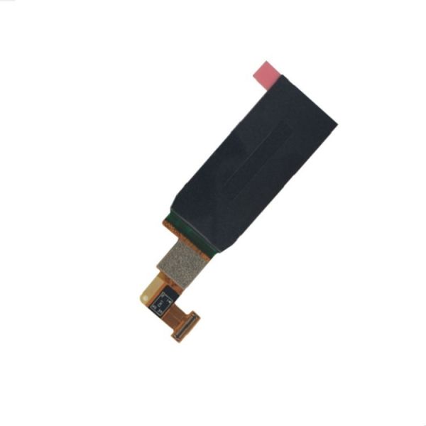 1.91" AMOLED Display 240x536 Resolution MIPI/QSPI Dual Interface for Smart Bracelets & Health Monitors