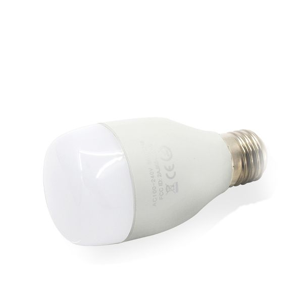 Smart App Wifi Smart LED Light Bulb 7W AC100V-240V With Auto Memory