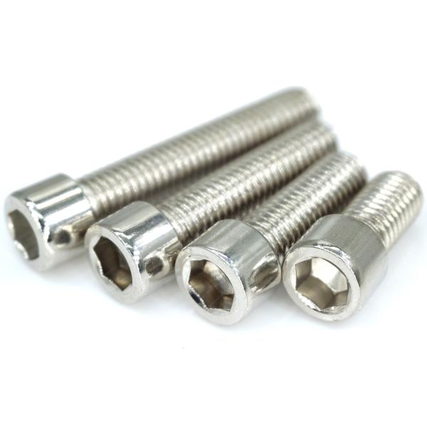 Quality Finish Customized Request Cup Head Hex Socket Set Screws M4 M5 M6 M8 M10 Standard ASTM A276 Grade UNS32760 for Industry for sale