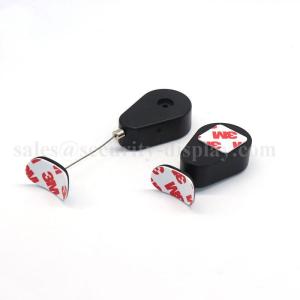 Buy cheap Drip Shaped ABS Plastic Shell Anti Theft Pull Box Recoiler product