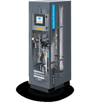 On Site Industrial PSA Nitrogen Generator 95-99.9% Purity 2.6-3.5 Air Factor 0