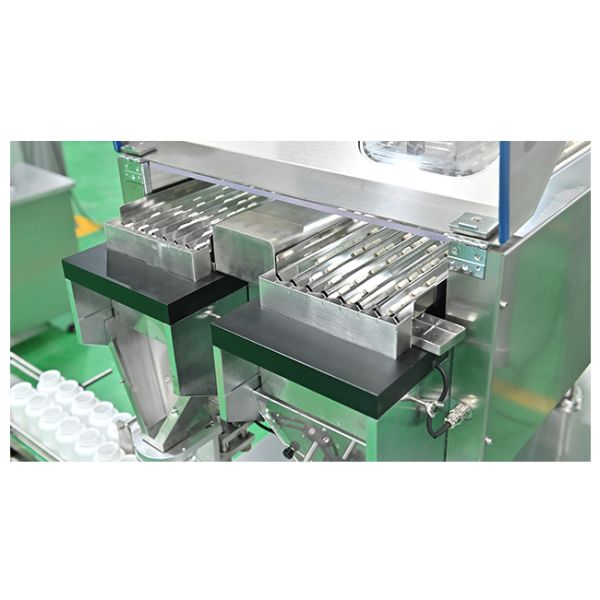 RQ-16B Automatic Counting Machine Capsule Tablet Counter 80 Bottles / Min