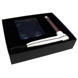 Smart Pro Electric Hair Curler T Shaped Digital Temperature And Timer Display