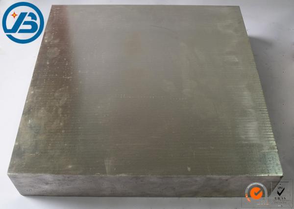 Quality Flat Surface Magnesium Alloy Plate AZ31B / AZ91D Magnesium Tooling Plate for sale