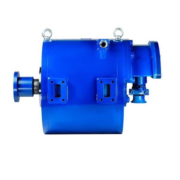 With High Quality 60kW PMSM for Electric Mining Truck