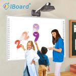 Easy Operation Smart Multi-Functional All In One Infrared Interactive Whiteboard